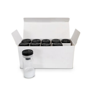 191AA Human Growth 100iu “Black Tops”