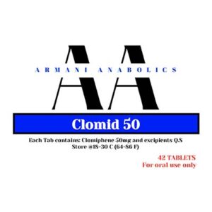 Clomid 50